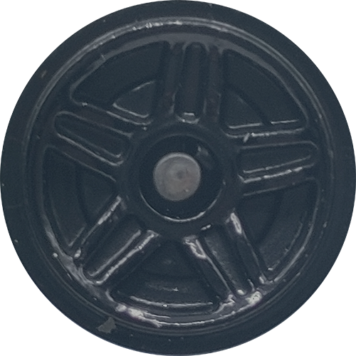 Phil Riehlman 5-Spoke